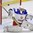 PLYMOUTH, MICHIGAN - MARCH 31: Russiaâ€™s Nadezhda Alexandrova #31 makes a blocker save during preliminary round action at the 2017 IIHF Ice Hockey Women's World Championship. (Photo by Minas Panagiotakis/HHOF-IIHF Images)